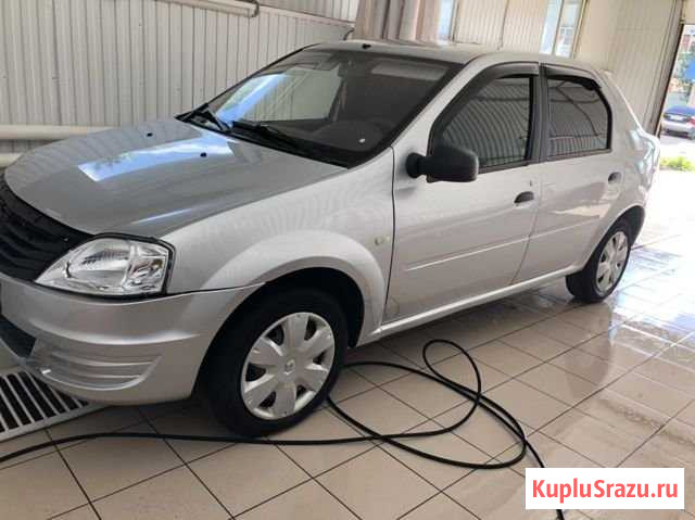 Renault Logan 1.4 МТ, 2015, 113 000 км Сыктывкар - изображение 1