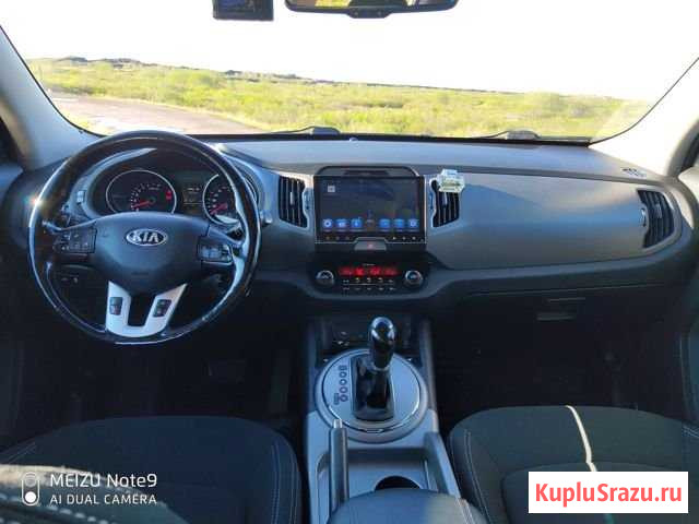 KIA Sportage 2.0 AT, 2014, 73 000 км Воркута - изображение 1