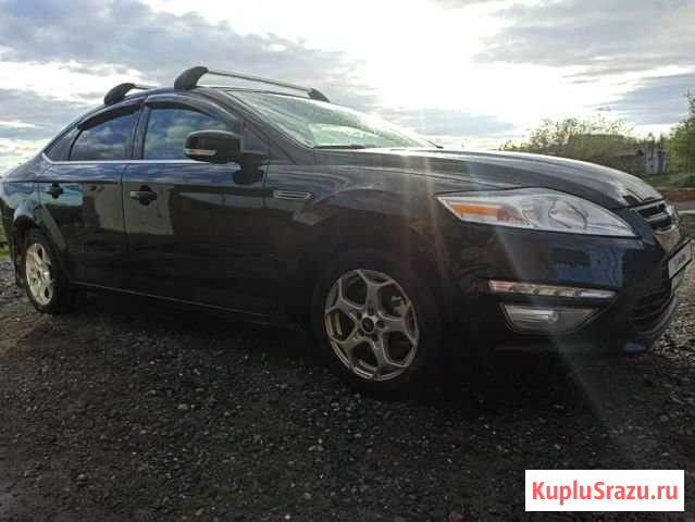Ford Mondeo 2.0 МТ, 2012, 110 340 км Апатиты - изображение 1