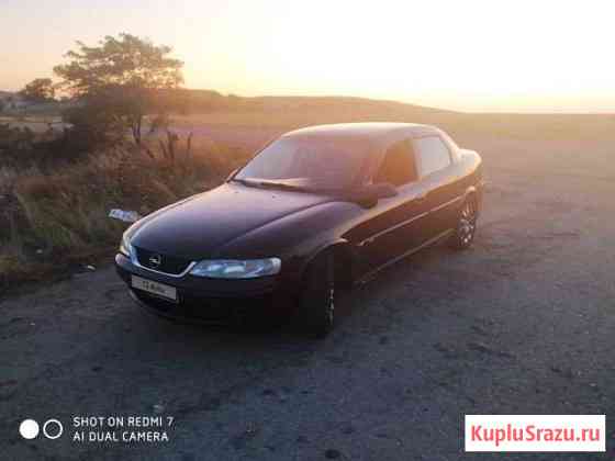 Opel Vectra 1.6 МТ, 2000, 260 000 км Керчь