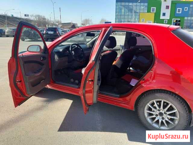 Chevrolet Lacetti 1.6 МТ, 2006, 250 000 км Новосибирск - изображение 1