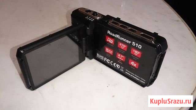 Регистратор Prestigio Road Runner 510 Великий Устюг - изображение 1