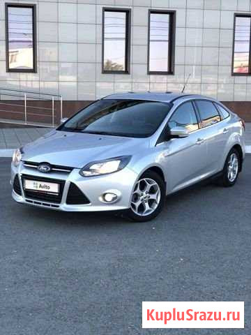 Ford Focus 1.6 AMT, 2012, 83 000 км Оренбург - изображение 1