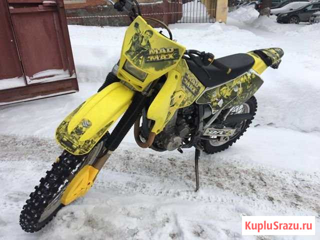 Продам drz400s Новосибирск - изображение 1