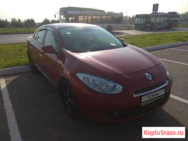 Renault Fluence 1.6 МТ, 2012, 112 000 км Владимир - изображение 1