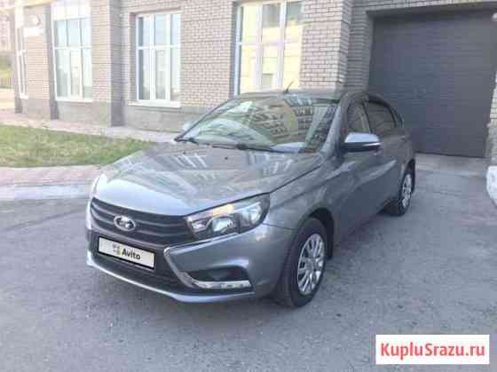 LADA Vesta 1.6 МТ, 2017, 56 000 км Чебоксары