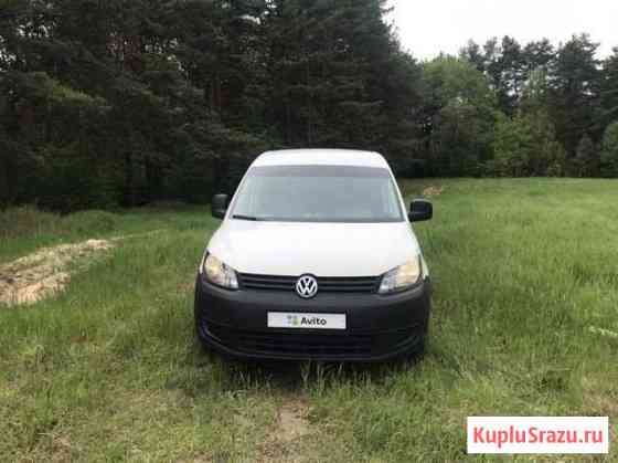 Volkswagen Caddy 1.6 МТ, 2012, 271 000 км Калуга