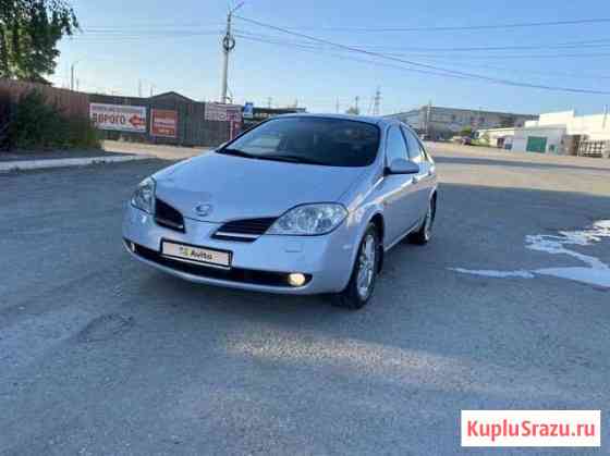 Nissan Primera 1.6 МТ, 2007, 164 000 км Соликамск