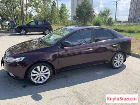 KIA Cerato 1.6 AT, 2010, 166 388 км Тюмень