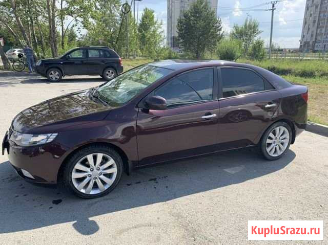 KIA Cerato 1.6 AT, 2010, 166 388 км Тюмень - изображение 1