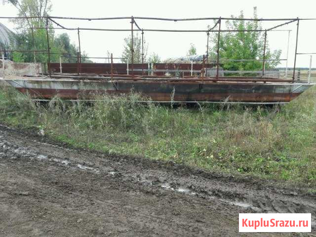 Плав дом дача баня магазин пантон Казань - изображение 1