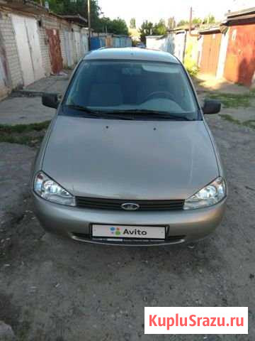 LADA Kalina 1.6 МТ, 2013, 75 000 км Камышин - изображение 1