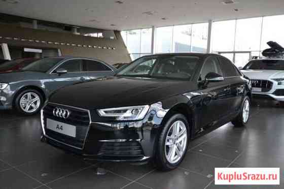 Audi A4 1.4 AMT, 2019 Ростов-на-Дону