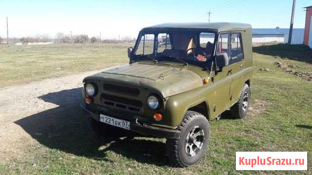 УАЗ Малка - изображение 1