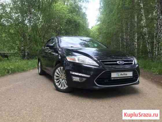 Ford Mondeo 2.0 МТ, 2012, 218 000 км Глазов