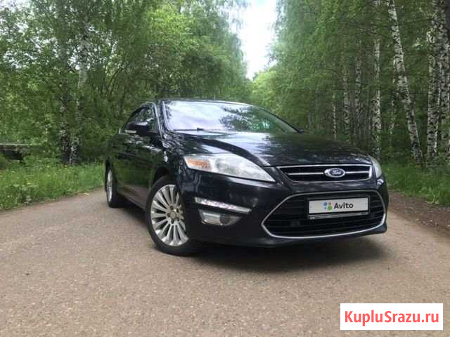 Ford Mondeo 2.0 МТ, 2012, 218 000 км Глазов - изображение 1