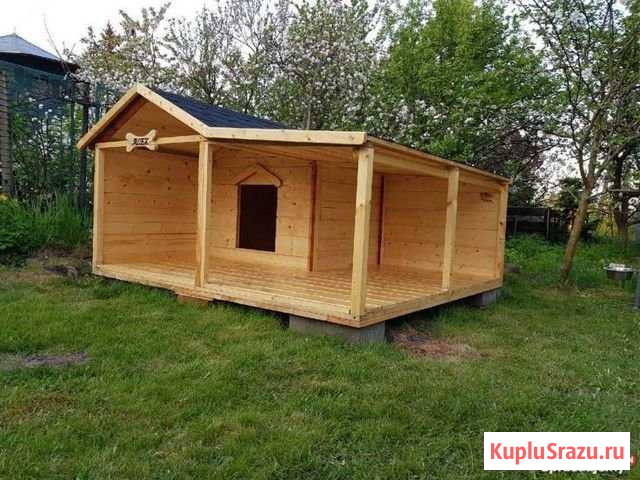 Будка для собак Калининград - изображение 1