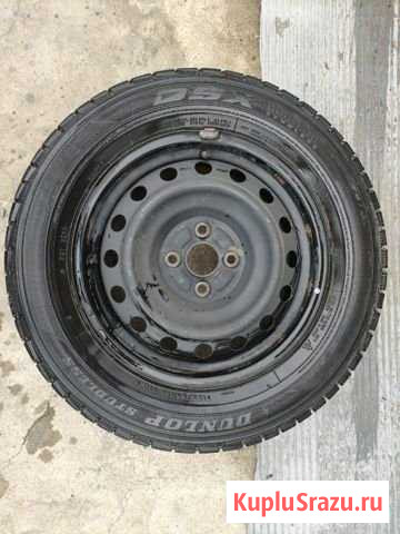 2 шины Dunlop Белогорск - изображение 1