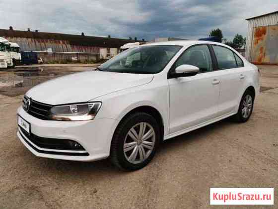 Volkswagen Jetta 1.6 AT, 2016, 40 000 км Обнинск