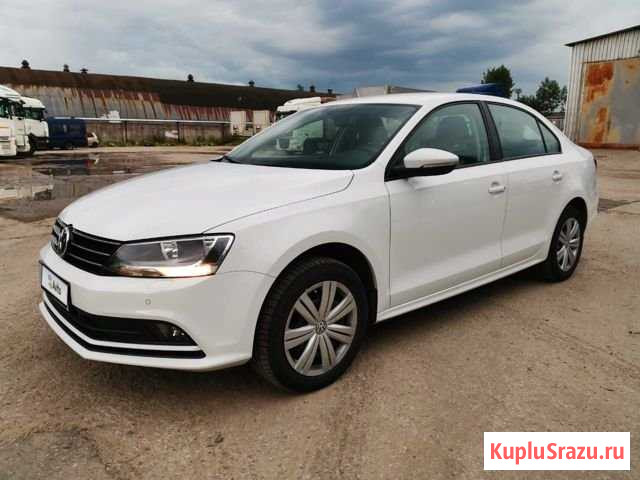 Volkswagen Jetta 1.6 AT, 2016, 40 000 км Обнинск - изображение 1
