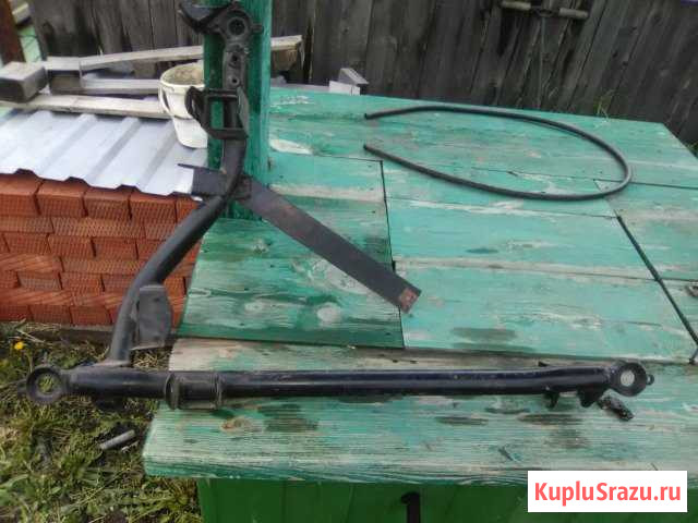 Подрамник на оку Кормиловка - изображение 1