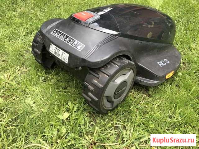 Robomow RC304U аналог TC150 + база Химки - изображение 1
