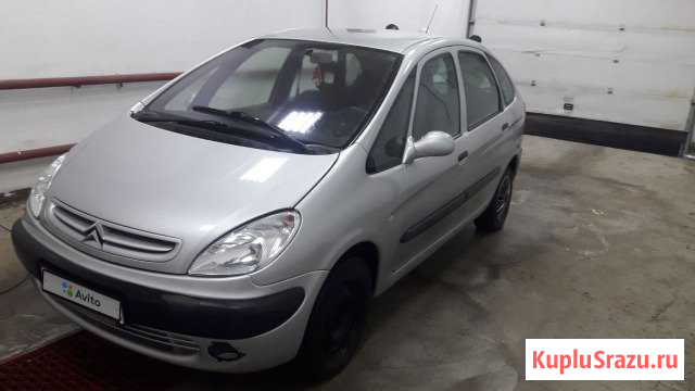 Citroen Xsara Picasso 1.6 МТ, 2003, 268 000 км Ангарск - изображение 1