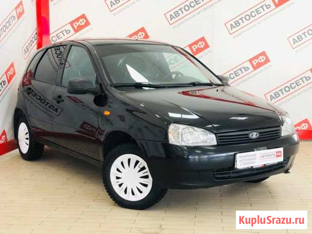 LADA Kalina 1.6 МТ, 2013, 82 000 км Набережные Челны - изображение 1