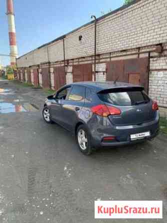 KIA ceed 1.6 МТ, 2015, 50 000 км Череповец