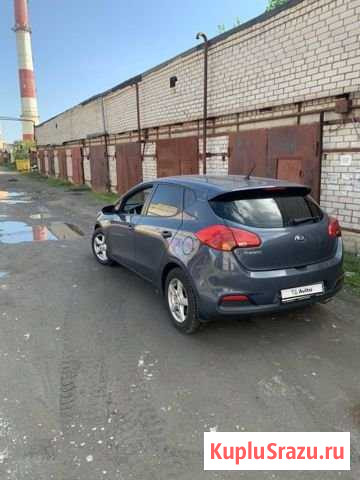 KIA ceed 1.6 МТ, 2015, 50 000 км Череповец - изображение 1
