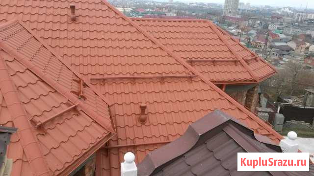 Кровельные работы. Кровля Махачкала - изображение 1