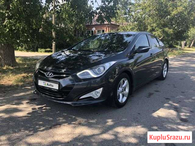 Hyundai i40 2.0 AT, 2012, 155 000 км Усть-Лабинск - изображение 1