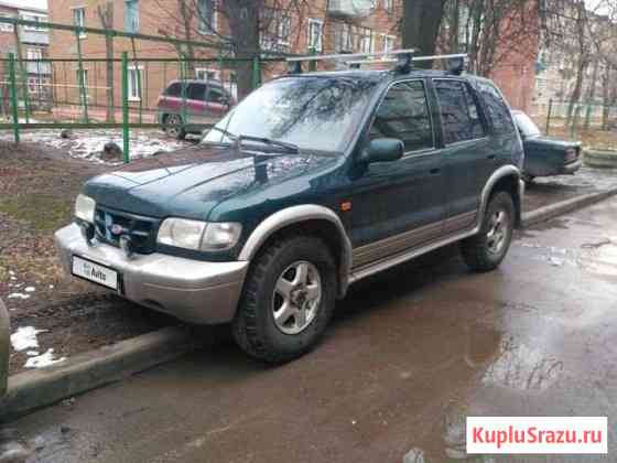 KIA Sportage 2.0 МТ, 2000, 210 000 км Алексин