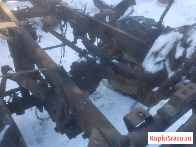 Передний мост урал 4320 Яранск - изображение 1