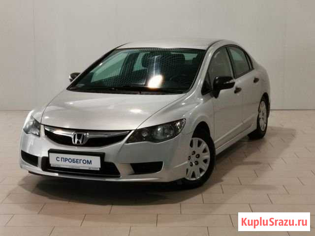 Honda Civic 1.8 МТ, 2009, 112 000 км Сургут - изображение 1