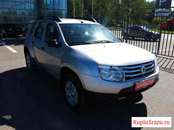 Renault Duster 1.6 МТ, 2013, 82 575 км Иваново