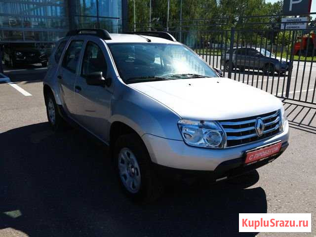 Renault Duster 1.6 МТ, 2013, 82 575 км Иваново - изображение 1
