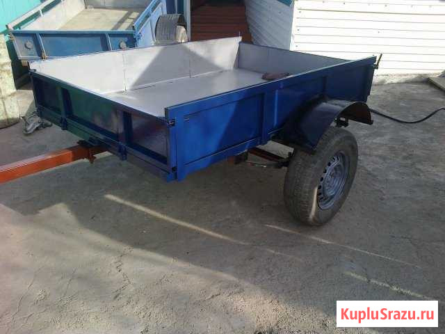 Продам прицеп Улан-Удэ - изображение 1