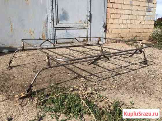 Багажник на классику Камышин