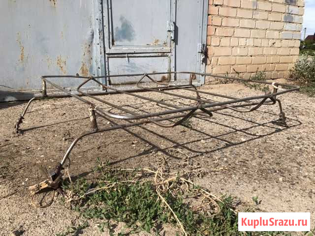 Багажник на классику Камышин - изображение 1