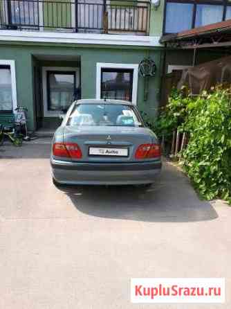 Mitsubishi Carisma 1.6 МТ, 2002, 150 000 км Старая Купавна