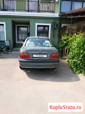 Mitsubishi Carisma 1.6 МТ, 2002, 150 000 км Старая Купавна - изображение 1