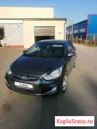 Hyundai Solaris 1.6 МТ, 2012, 137 000 км Тольятти