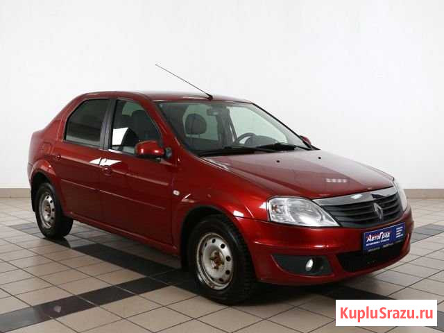 Renault Logan 1.6 МТ, 2012, 85 249 км Иваново - изображение 1