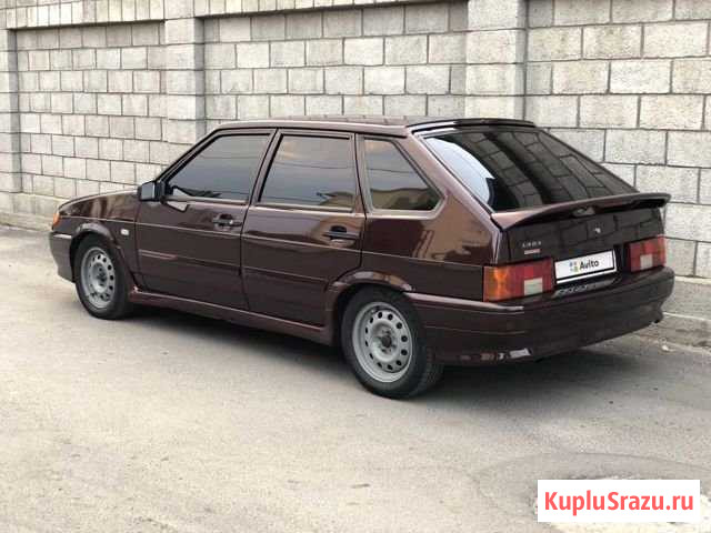 ВАЗ 2114 Samara 1.6 МТ, 2011, 177 000 км Черкесск - изображение 1