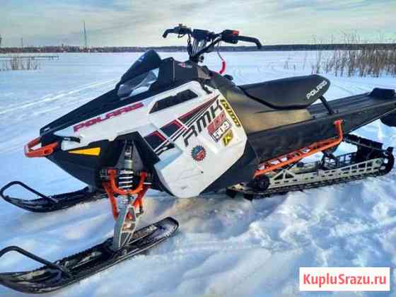 Polaris RMK 800 155 Кыштым