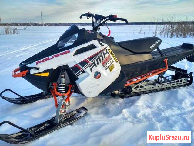 Polaris RMK 800 155 Кыштым - изображение 1