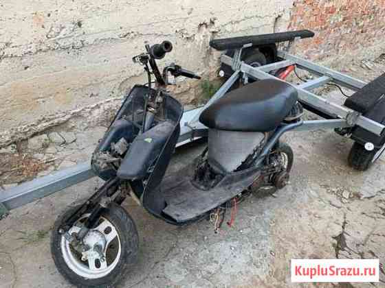 Honda Tact 24 На восстановление Ростов-на-Дону