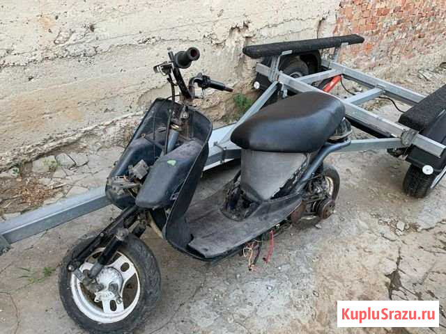 Honda Tact 24 На восстановление Ростов-на-Дону - изображение 1