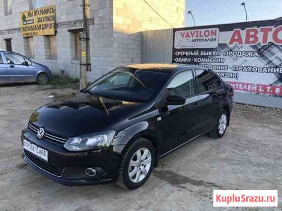 Volkswagen Polo 1.6 AT, 2014, 124 068 км Советск